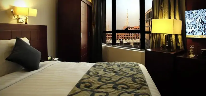 Al Rawda Al Aqeeq Hotel. image